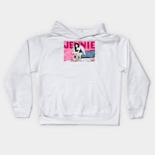 jennie Kids Hoodie